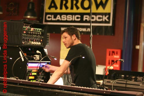 alainclarksoundcheck 017bw