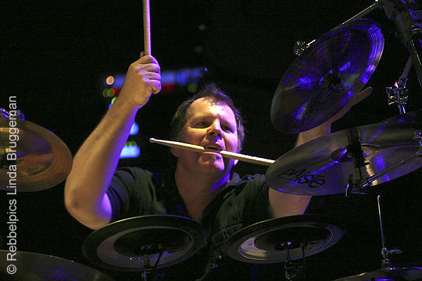 Bozzio, Holdsworth, Levin & Mastelotto (11)
