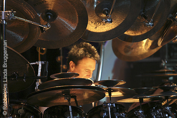 Bozzio, Holdsworth, Levin & Mastelotto (40)