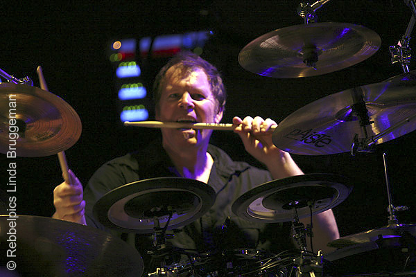 Bozzio, Holdsworth, Levin & Mastelotto (9)